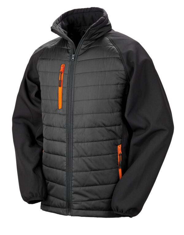 Brighouse Town FC Padded Softshell