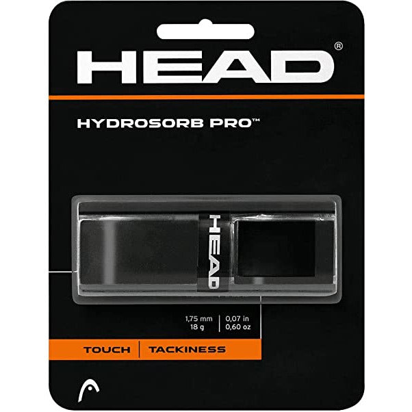 Head Hydrosorb Black