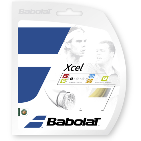 Babolat Xcel (inc Fitting)