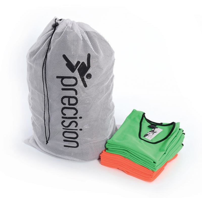 Precision Bib Wash/Carry Bag (White)