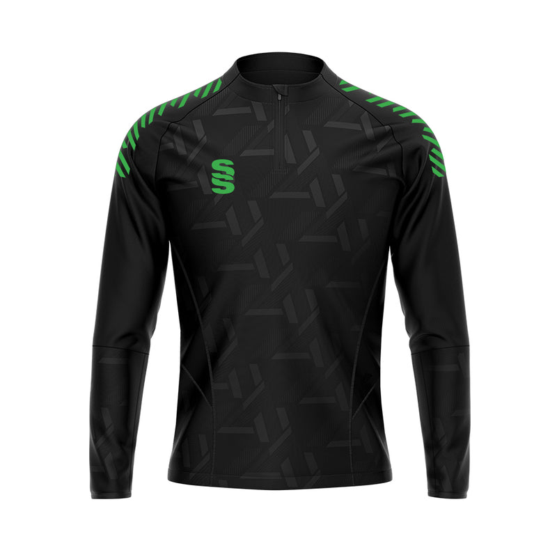 Huddersfield New College Impact 1/4 zip