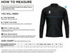 Huddersfield New College Impact 1/4 zip