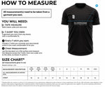Huddersfield New College Impact Training  Shirt x 2