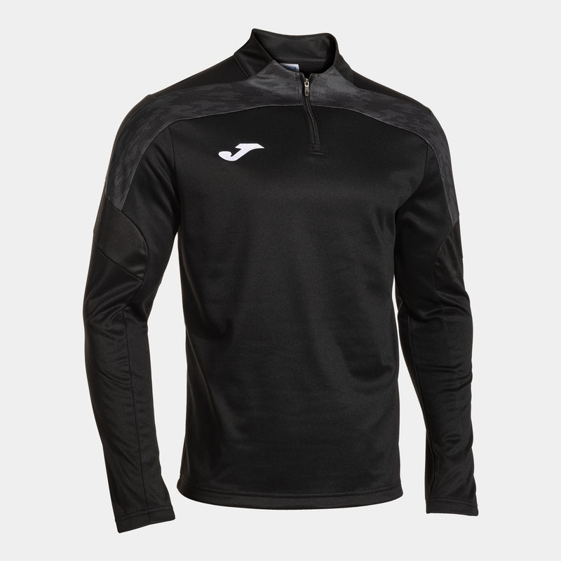 Bramhall Lane Tennis Club Junior  1/4 Zip jacket