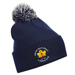 Hopton Mills CC Bobble hat