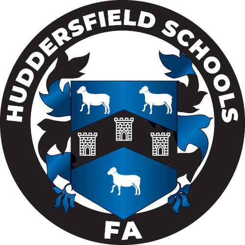 Huddersfield Schools FA 1/4 zip