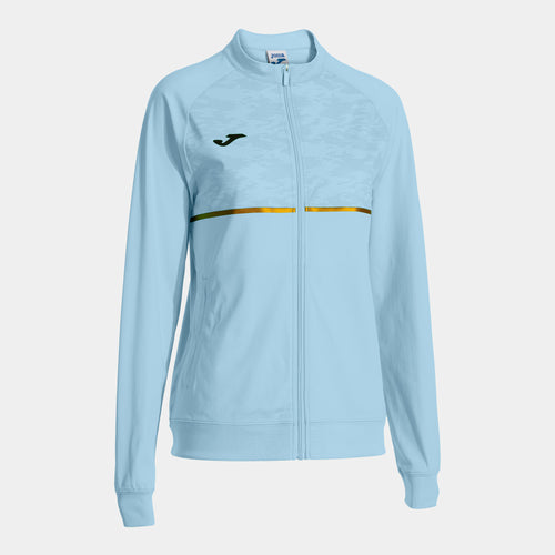 Bramhall Lane Lawn Tennis Club Ladies Full Zip Sweat