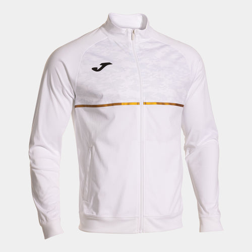 Bramhall Lane Lawn Tennis mens Full Zip sweatshirt