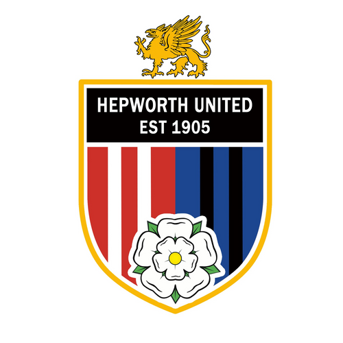 Hepworth Utd Winter Coaches coat