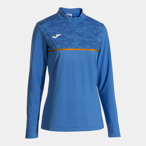 Bramhall Lane Lawn Tennis Club Ladies Quarter Zip sweattop