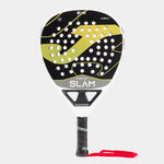 SLAM FLEX PADAL RACKET GREEN WHITE