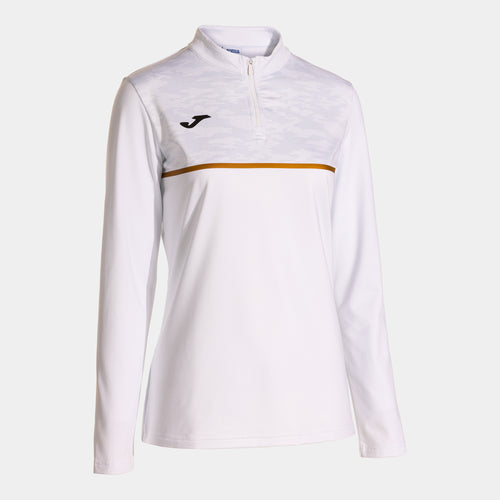 Bramhall Lane Lawn Tennis Club Ladies Quarter Zip sweattop
