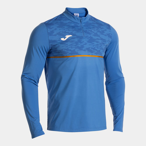 Bramhall Lane Lawn Tennis mens quarter zip sweat