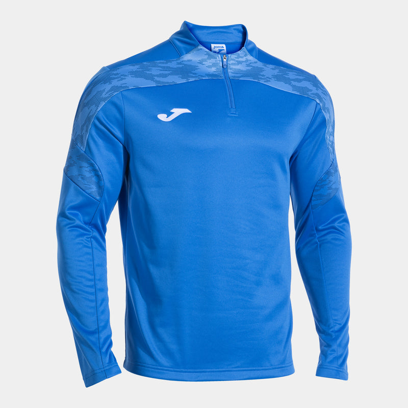 Bramhall Lane Tennis Club Junior  1/4 Zip jacket