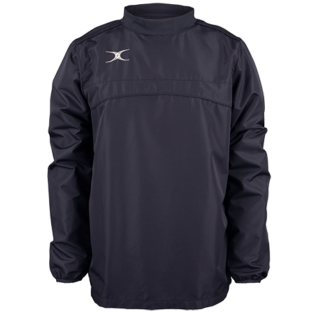 London Stags Navy Photon Warm up jacket