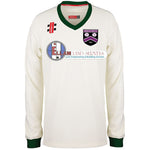 Lascelles Hall CC Long Sleeve Playing Sweater
