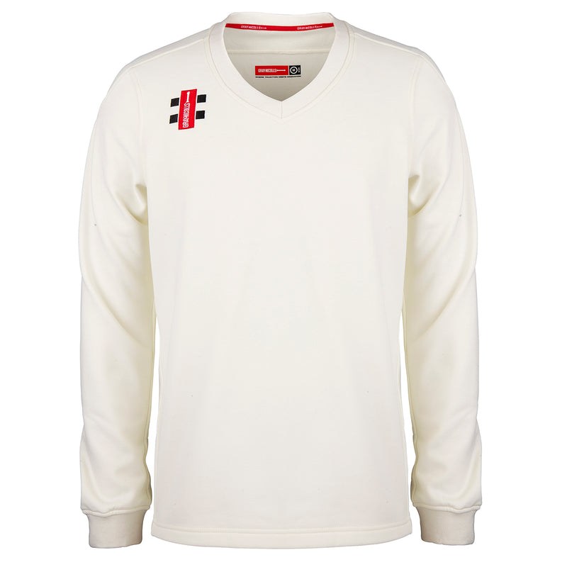 Denby CC LS Playing Sweater