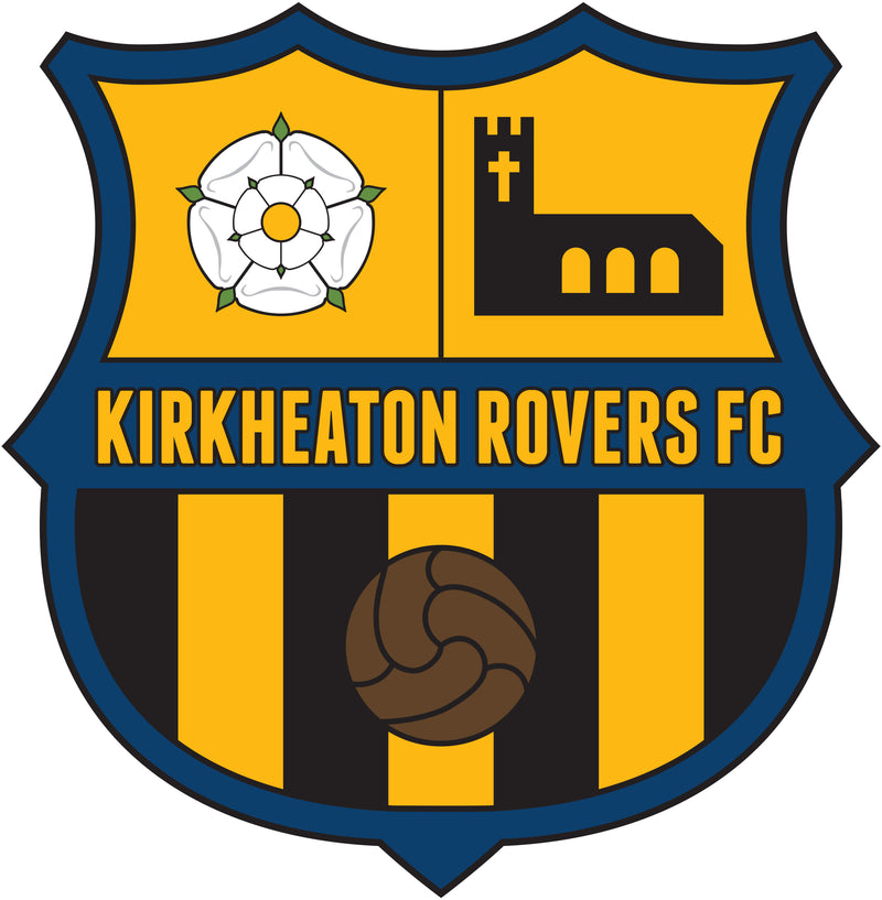 Kirkheaton Rovers Hooded Shower Top
