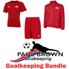 Paul Brown Goal Keeper Bundle (Adult Sizing)