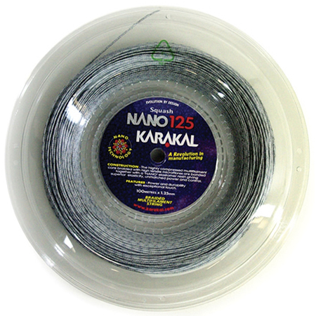Karakal Nano 125 (includes fitting)
