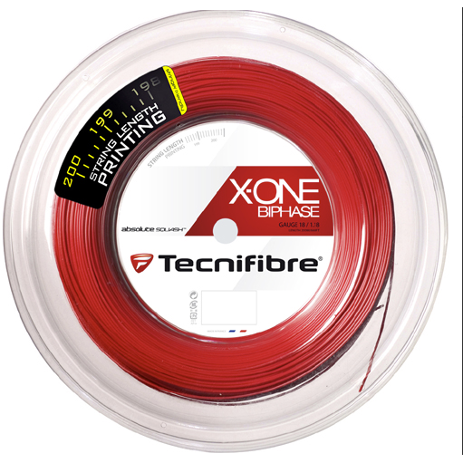 Technifibre Red XONE Biphase (includes fitting)