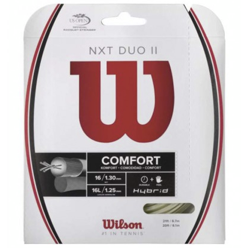 Wilson Next Duo II (includes fitting)