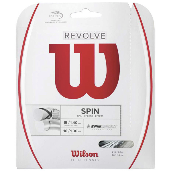 Wilson Revolve (includes fitting)
