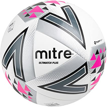 Mitre Ultimax Plus Match Ball