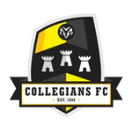 Collegians FC Coaches Coat