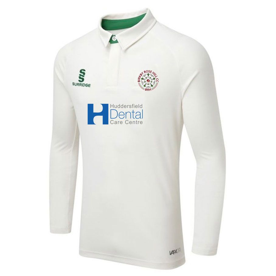 Birkby Rose Hill CC L/S TEK Shirt – Oneills Sports