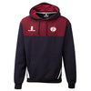 Marsden CC Blade  Maroon Hoodie