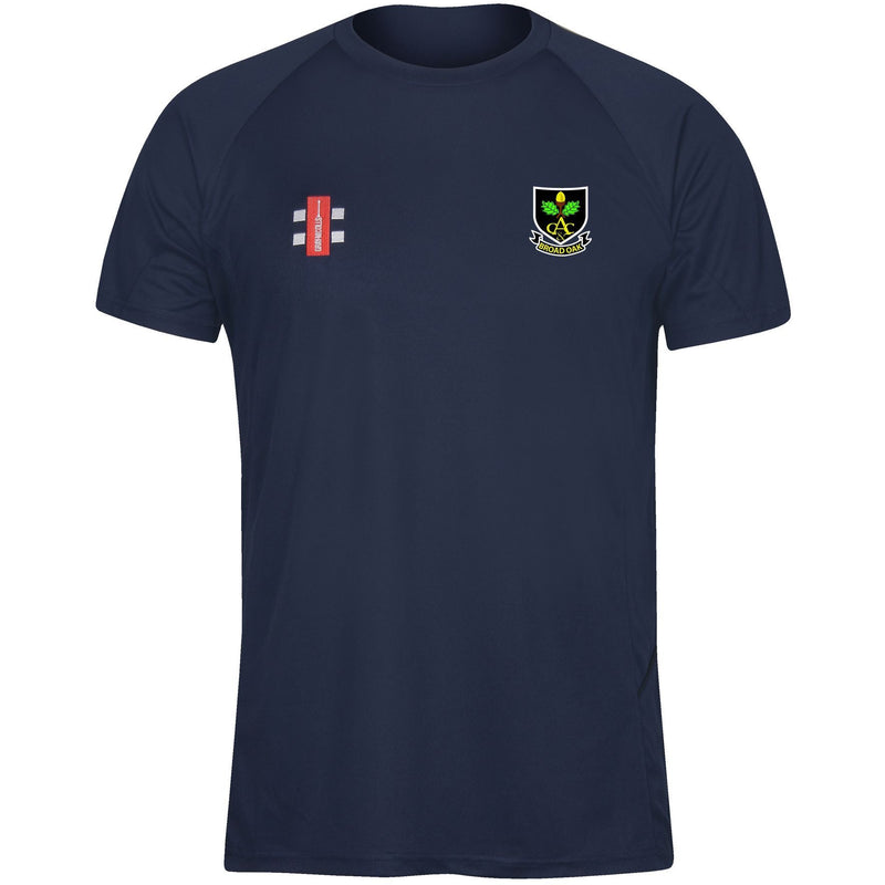 Broad Oak CC  Matrix Shirt