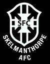 Skelmanthorpe FC Tight Fit Trackpants