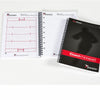Precision A5 Rugby Union Pro-Coach Notepad (Pack 6)