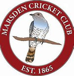 Marsden CC Blade  Maroon Hoodie