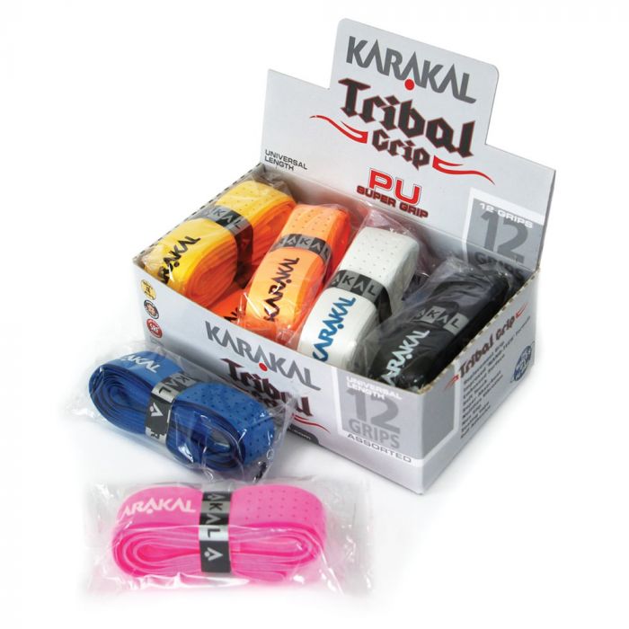 Karakal Tribal Grip (Pack of 12)