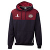 Kirkheaton CC Blade Hoodie with embroidered badge & Initials