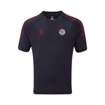 Kirkheaton CC Games Shirt with embroidered badge & initials