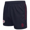 Kirkheaton CC Shorts with embroidered badge & initials