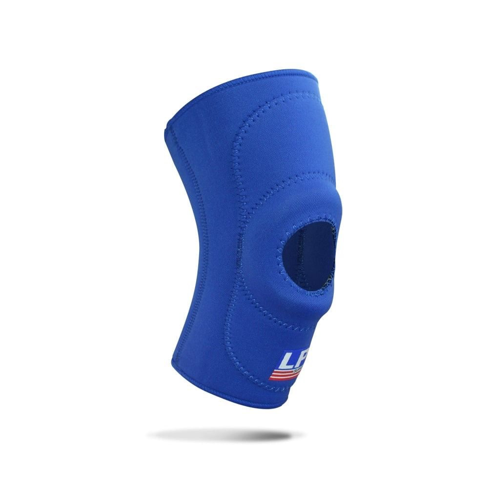 Open Patella Knee Support Brace for Running, Football, Rugby
