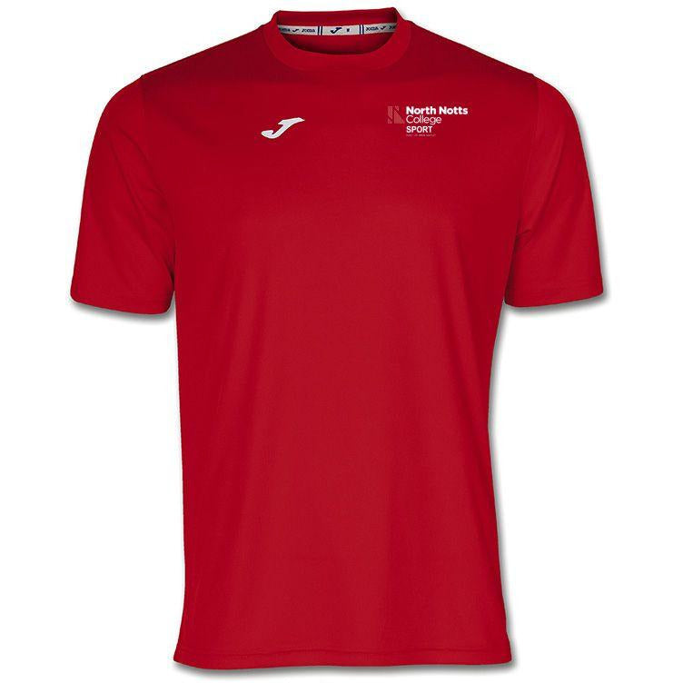 North Notts College Learners Combi Training Shirt