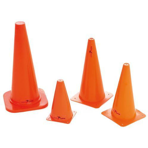 Precision Training Traffic Cones - Set of 4