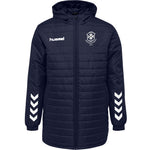 Skelmanthorpe FC Puffer jacket