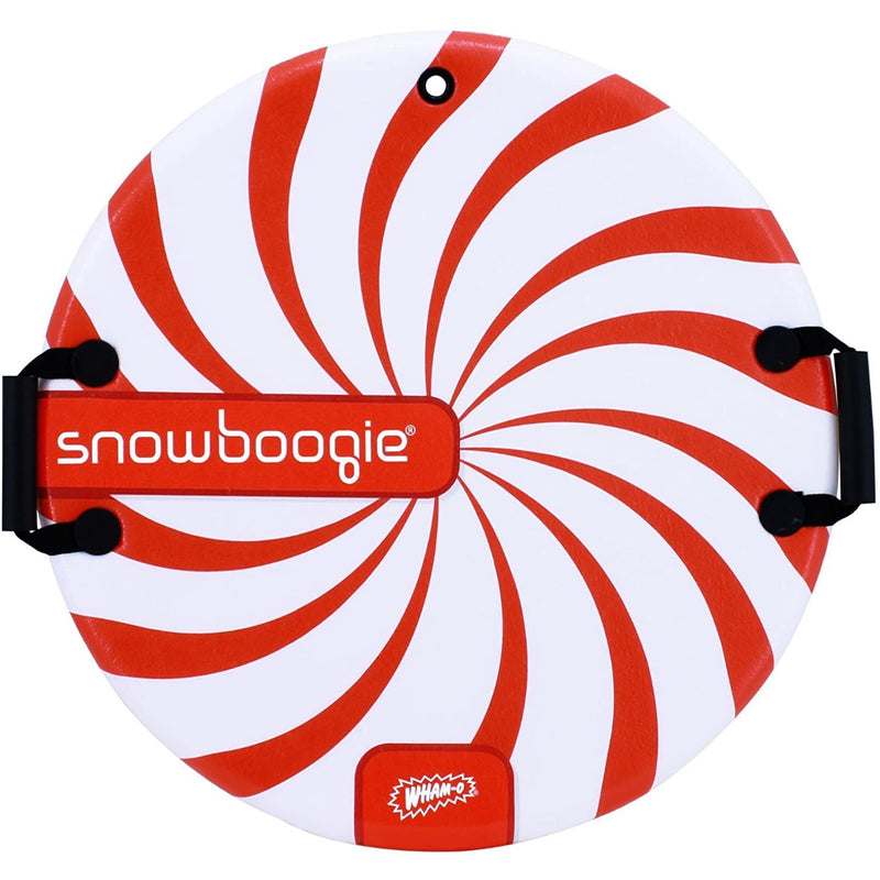 Snow Boogie 25" Foam Saucer Air Disc Sledge