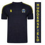 Pack of 2 (same size) Huddersfield University Sports Gym Shirts