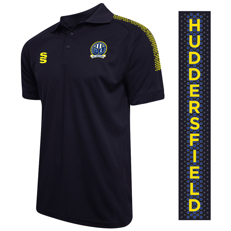 Huddersfield University Sports Polo Shirt