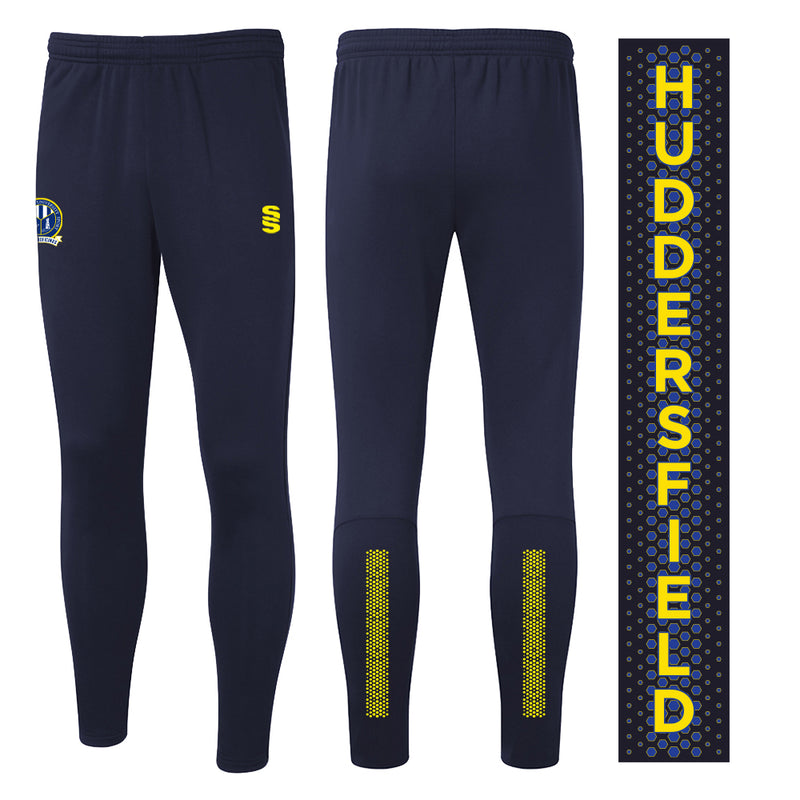 Huddersfield University Sports Tek Pants