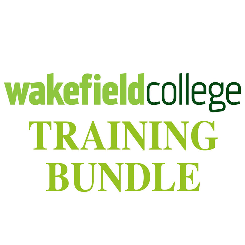 Wakefield College MENS Training Pack